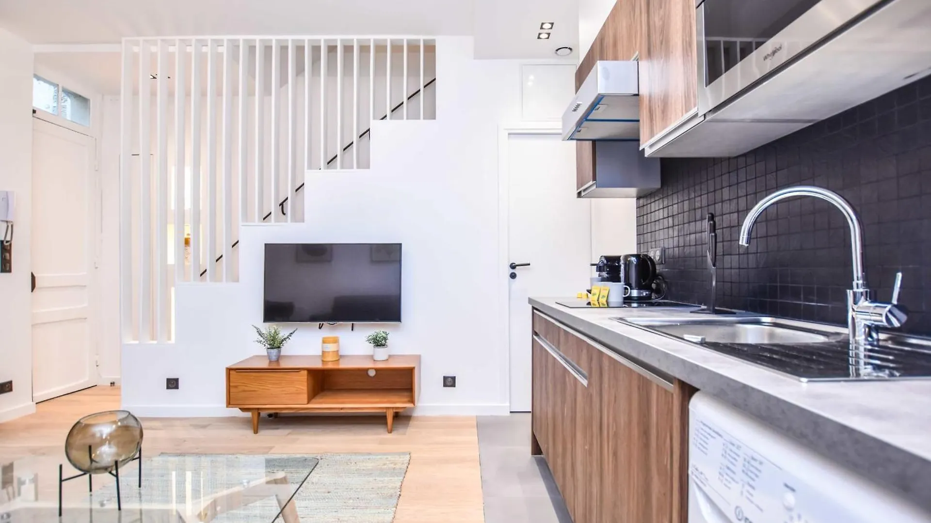Elegant - 1br-5p - Parc De Belleville * Paris