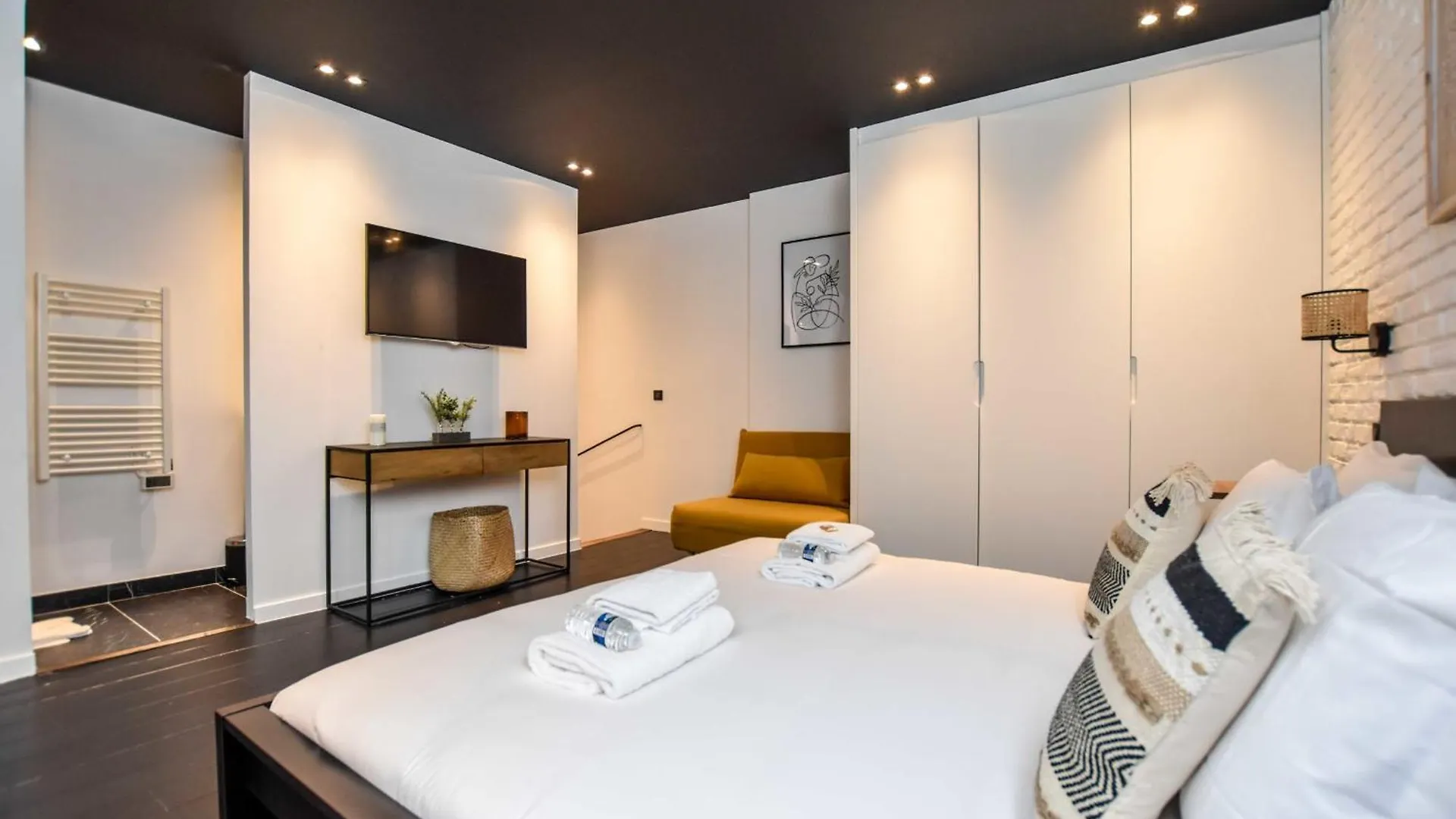 Elegant - 1br-5p - Parc De Belleville Paris