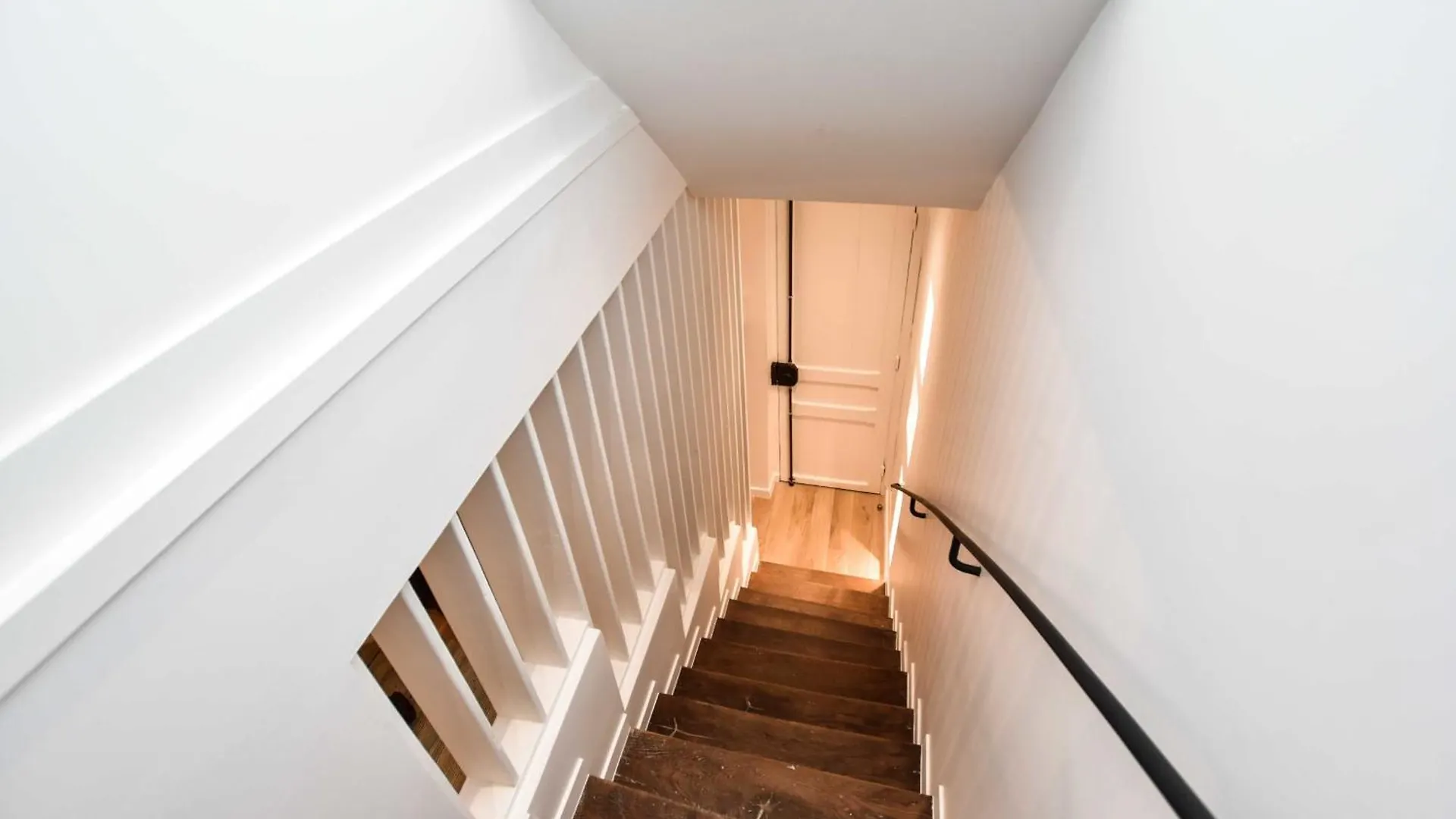 Apartment Elegant - 1br-5p - Parc De Belleville *